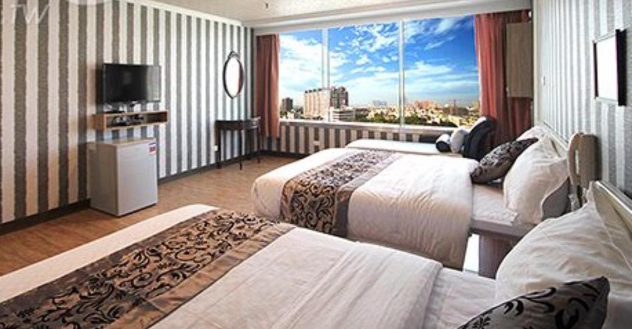 Ya Tai Hotel Kaohsiung Luaran gambar