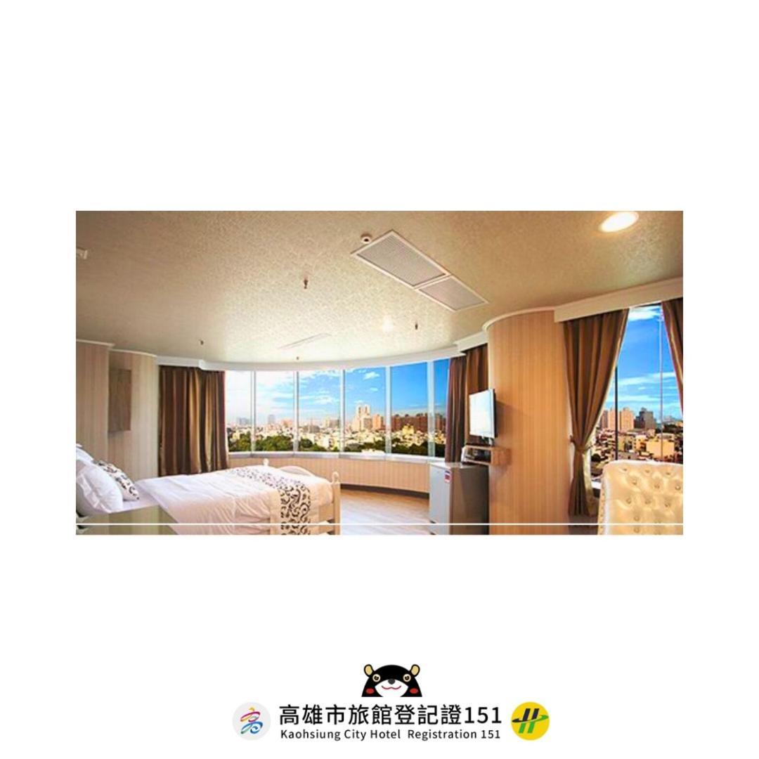 Ya Tai Hotel Kaohsiung Luaran gambar
