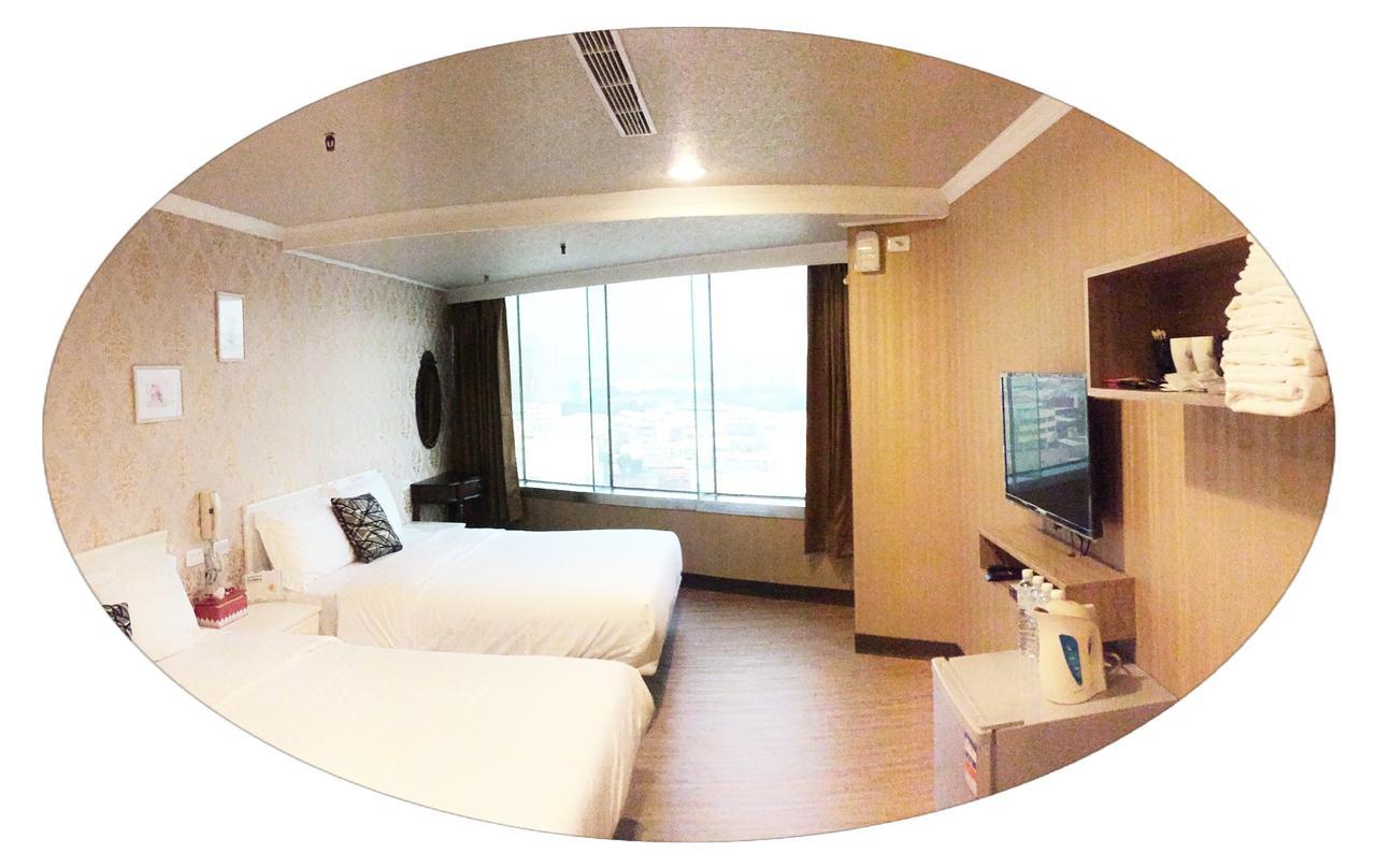 Ya Tai Hotel Kaohsiung Luaran gambar